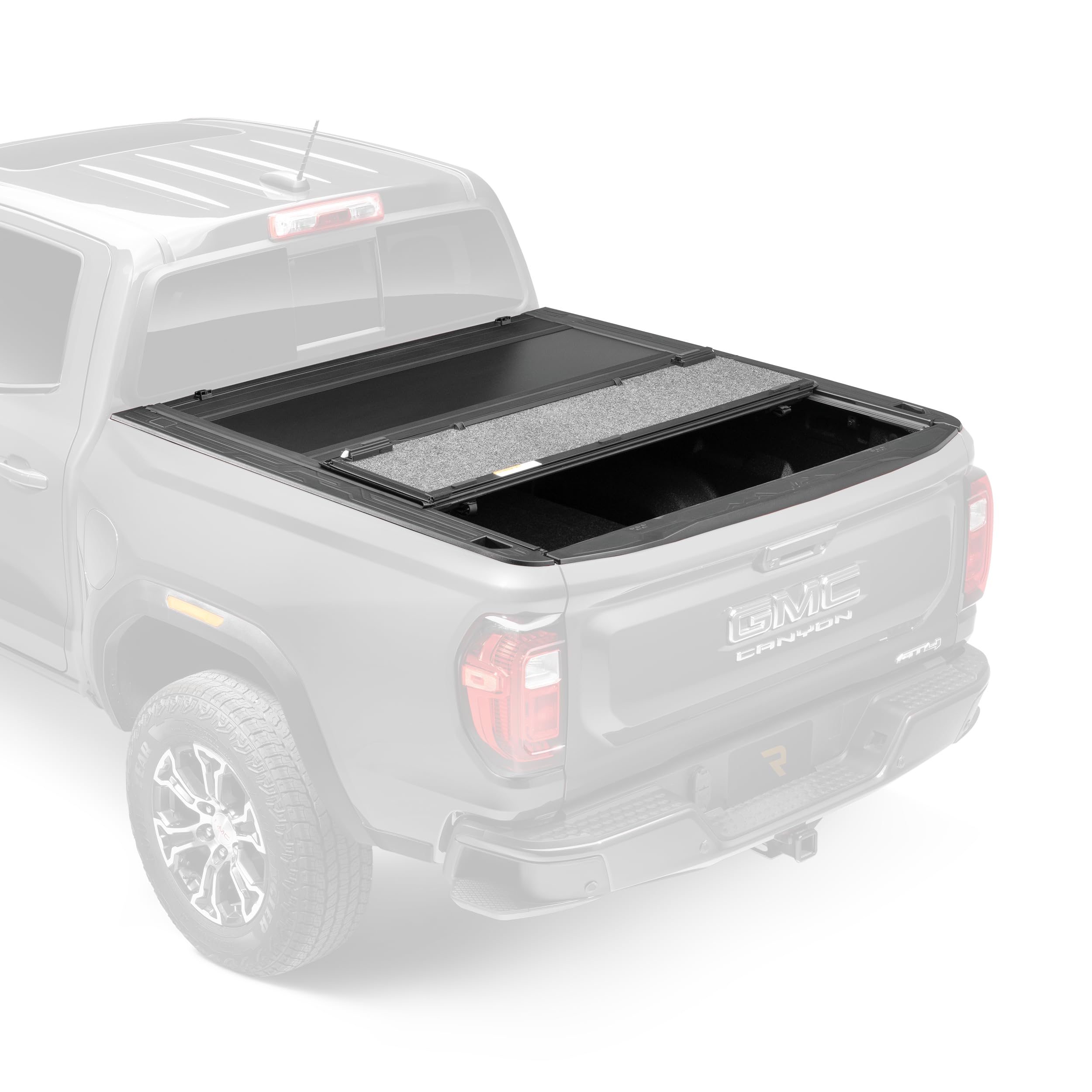 Hard Folding Truck Bed Covers